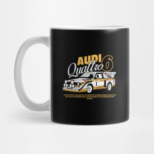 Sport Q S1 Group B Rally Mug